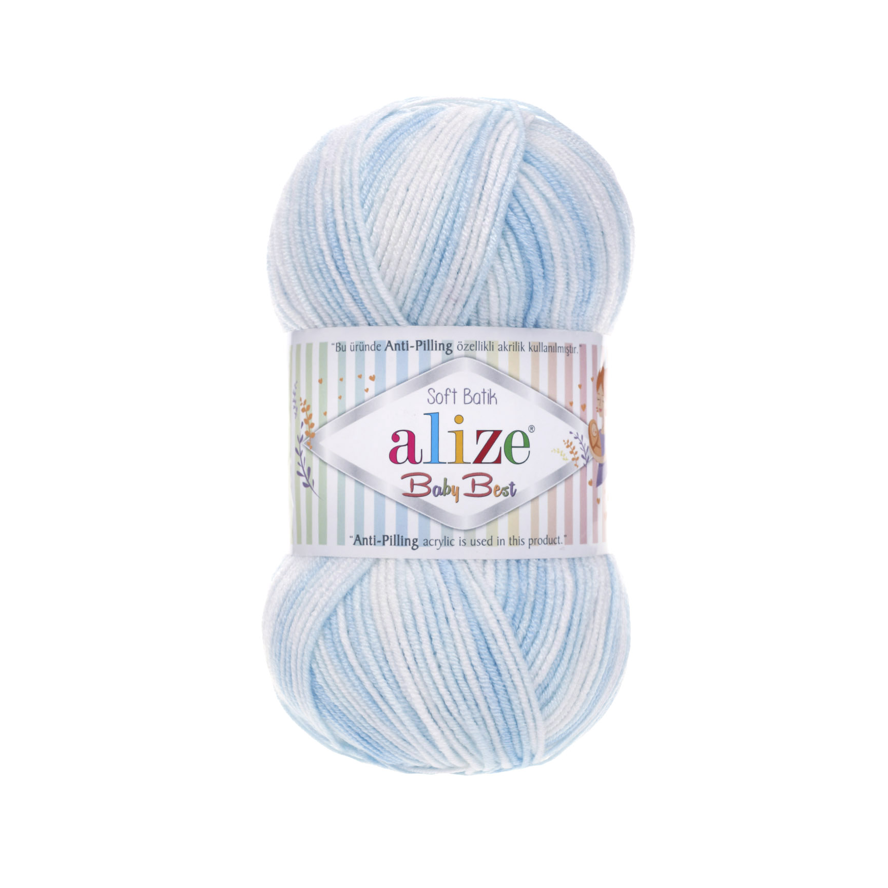 Alize Baby Best Batik